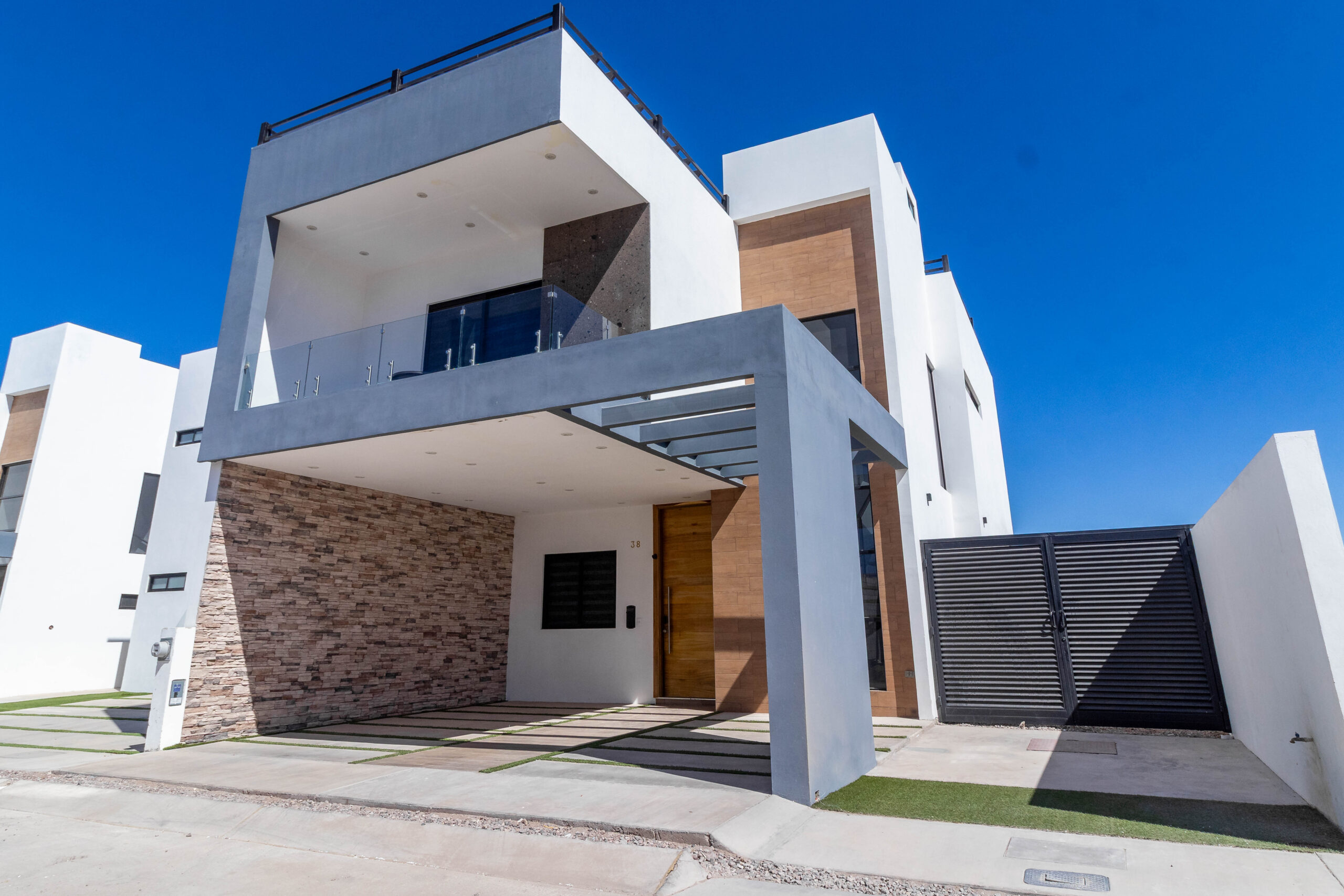 casakronos san carlos house